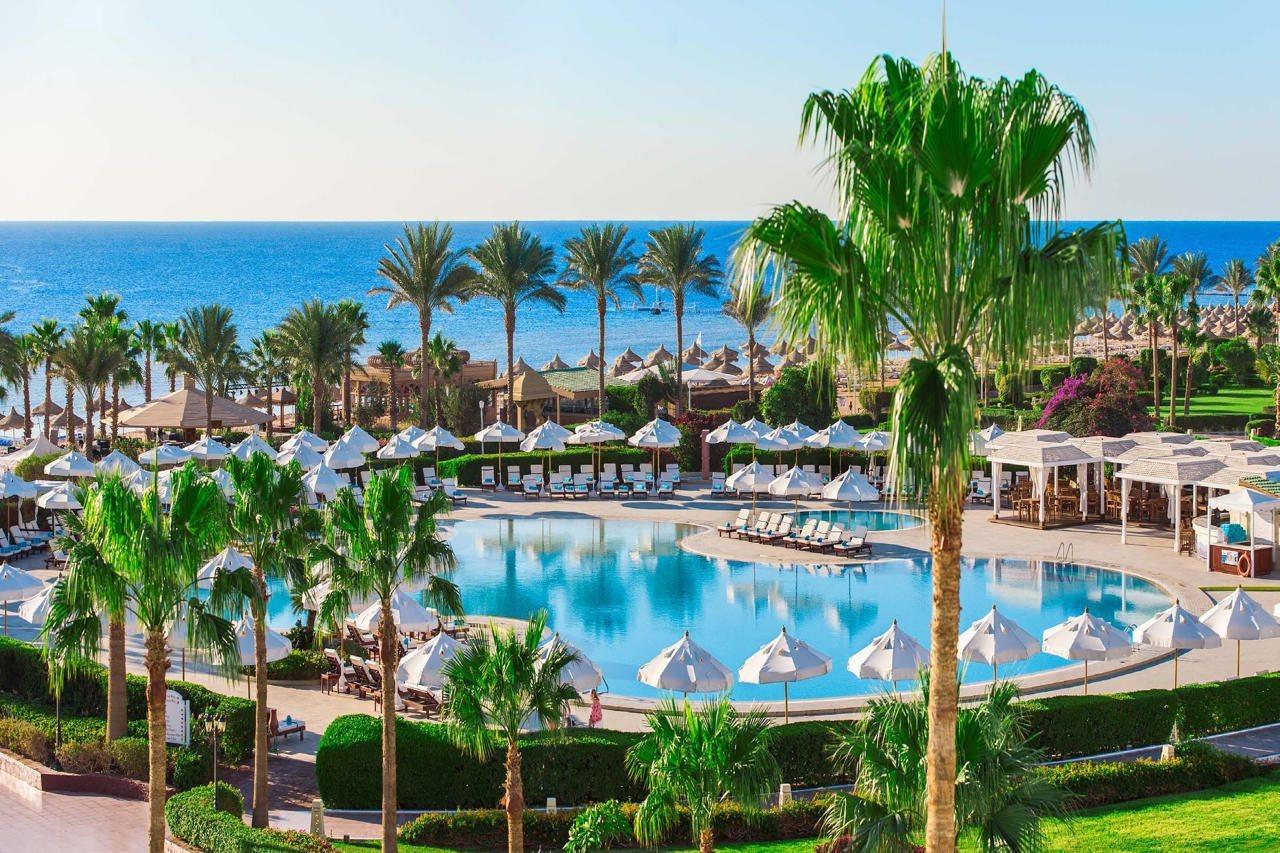 Baron Resort Sharm El Sheikh (Adults Only) Buitenkant foto