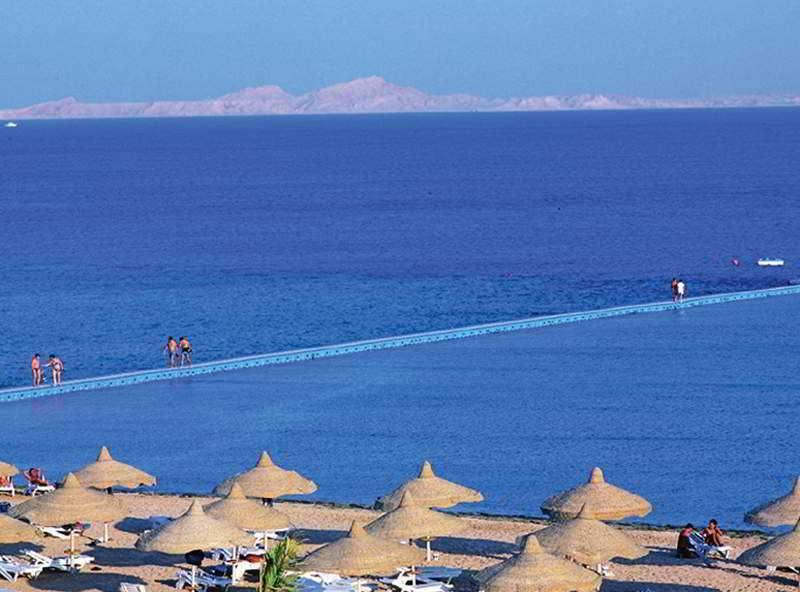 Baron Resort Sharm El Sheikh (Adults Only) Buitenkant foto