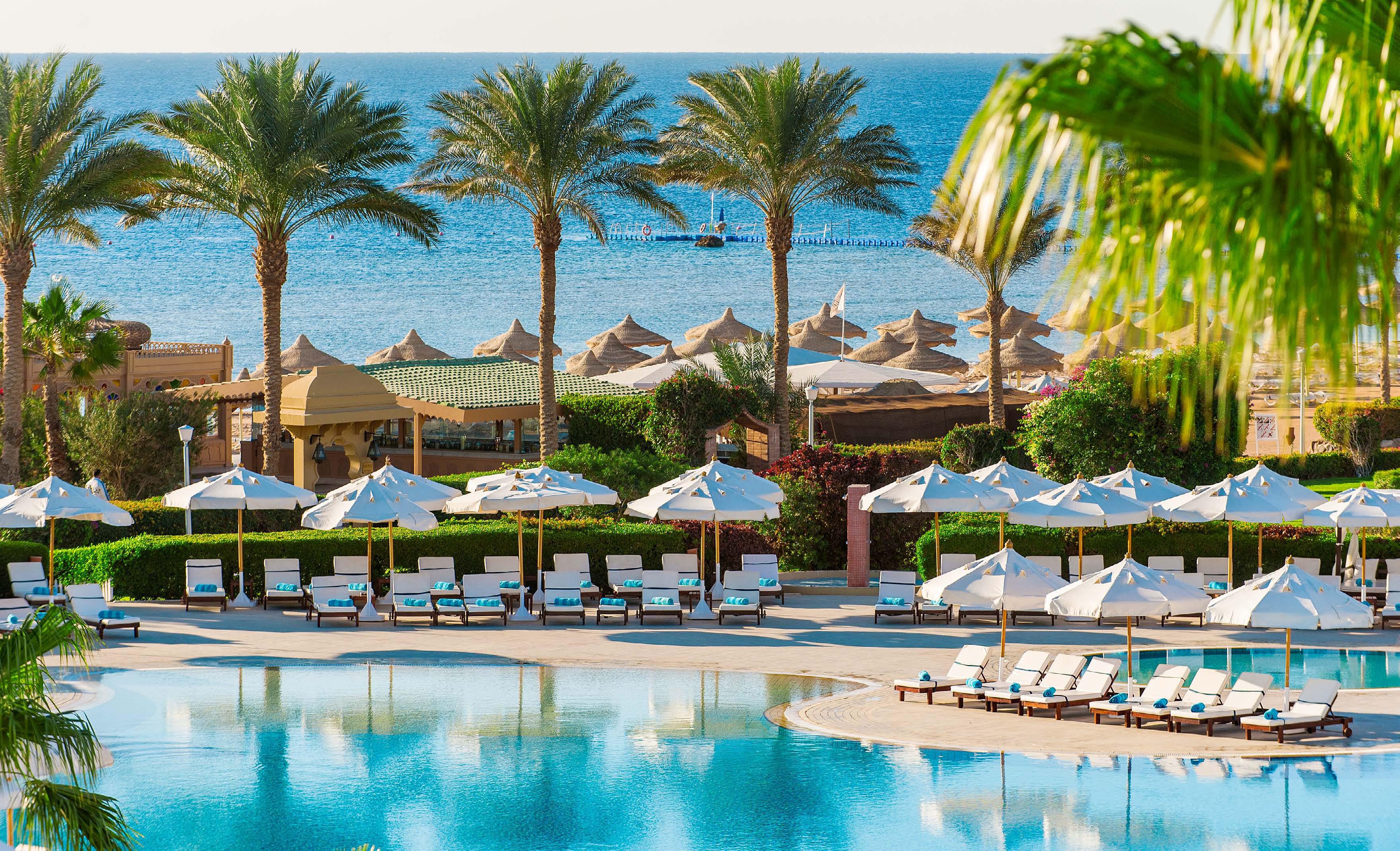 Baron Resort Sharm El Sheikh (Adults Only) Buitenkant foto