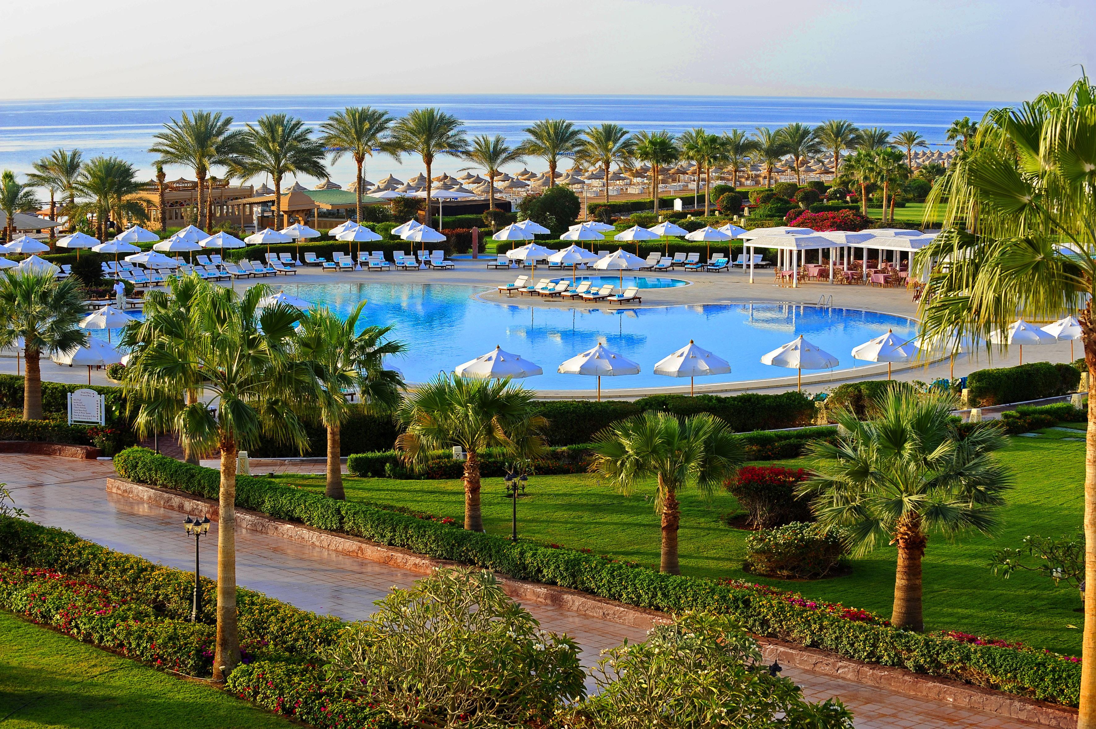 Baron Resort Sharm El Sheikh (Adults Only) Buitenkant foto