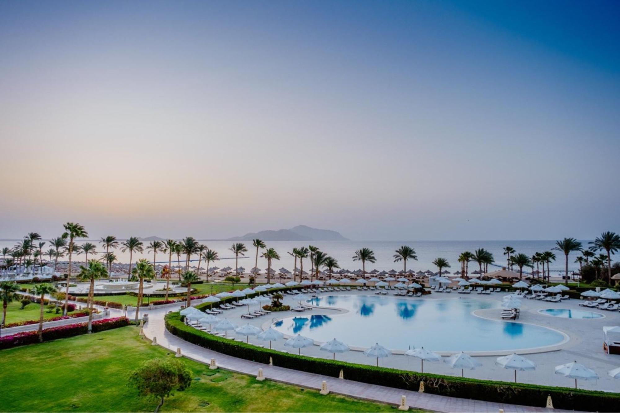 Baron Resort Sharm El Sheikh (Adults Only) Buitenkant foto