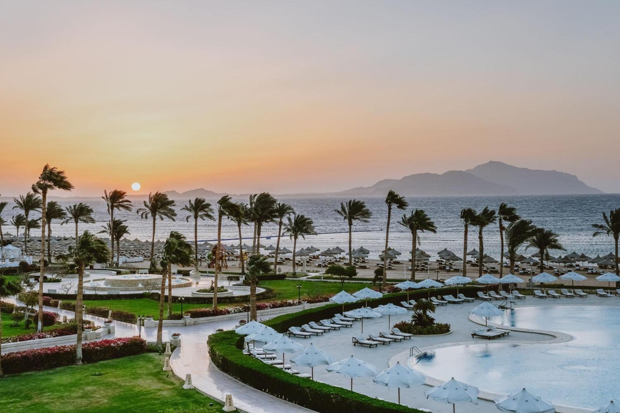 Baron Resort Sharm El Sheikh (Adults Only) Buitenkant foto