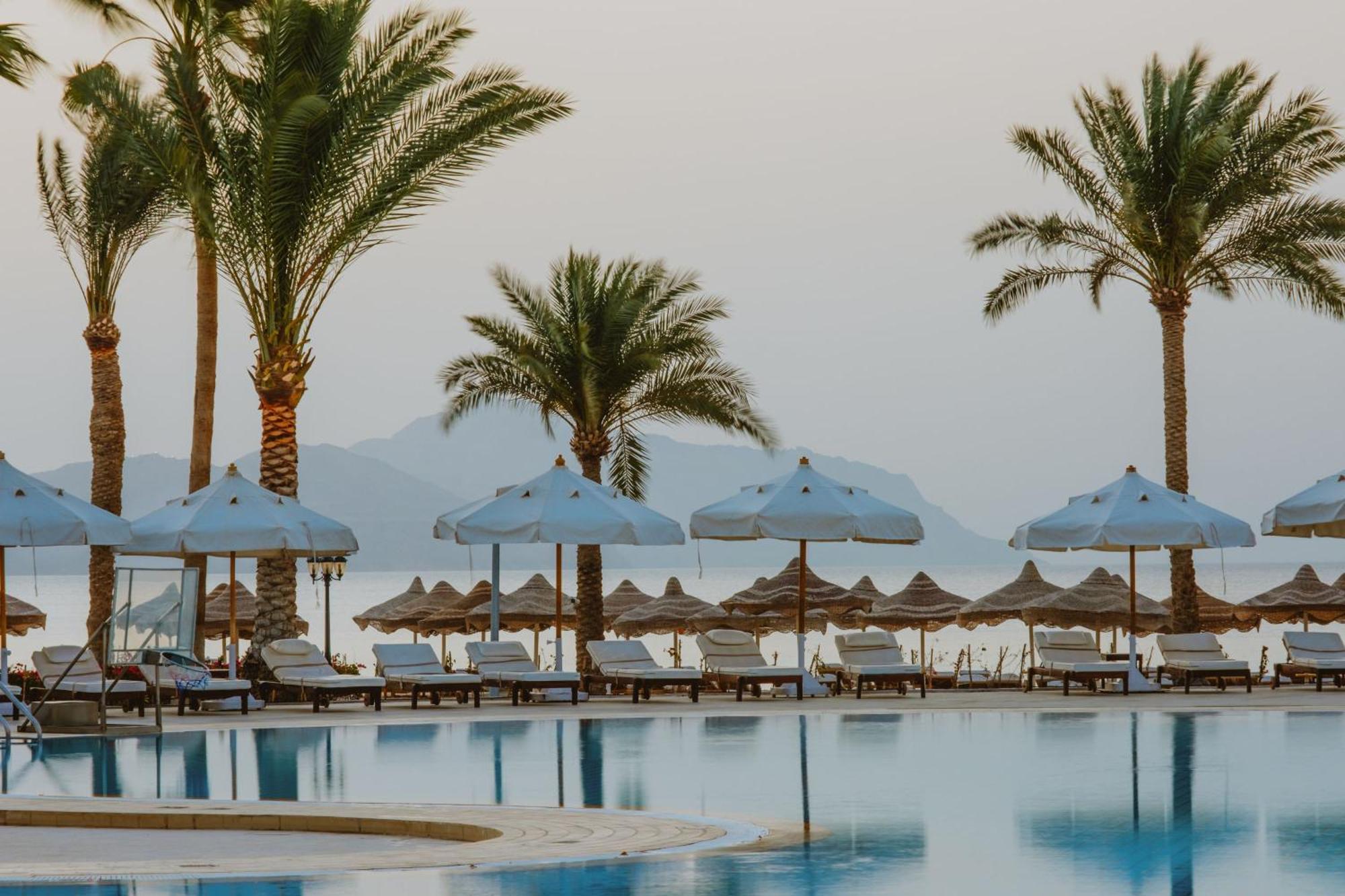 Baron Resort Sharm El Sheikh (Adults Only) Buitenkant foto