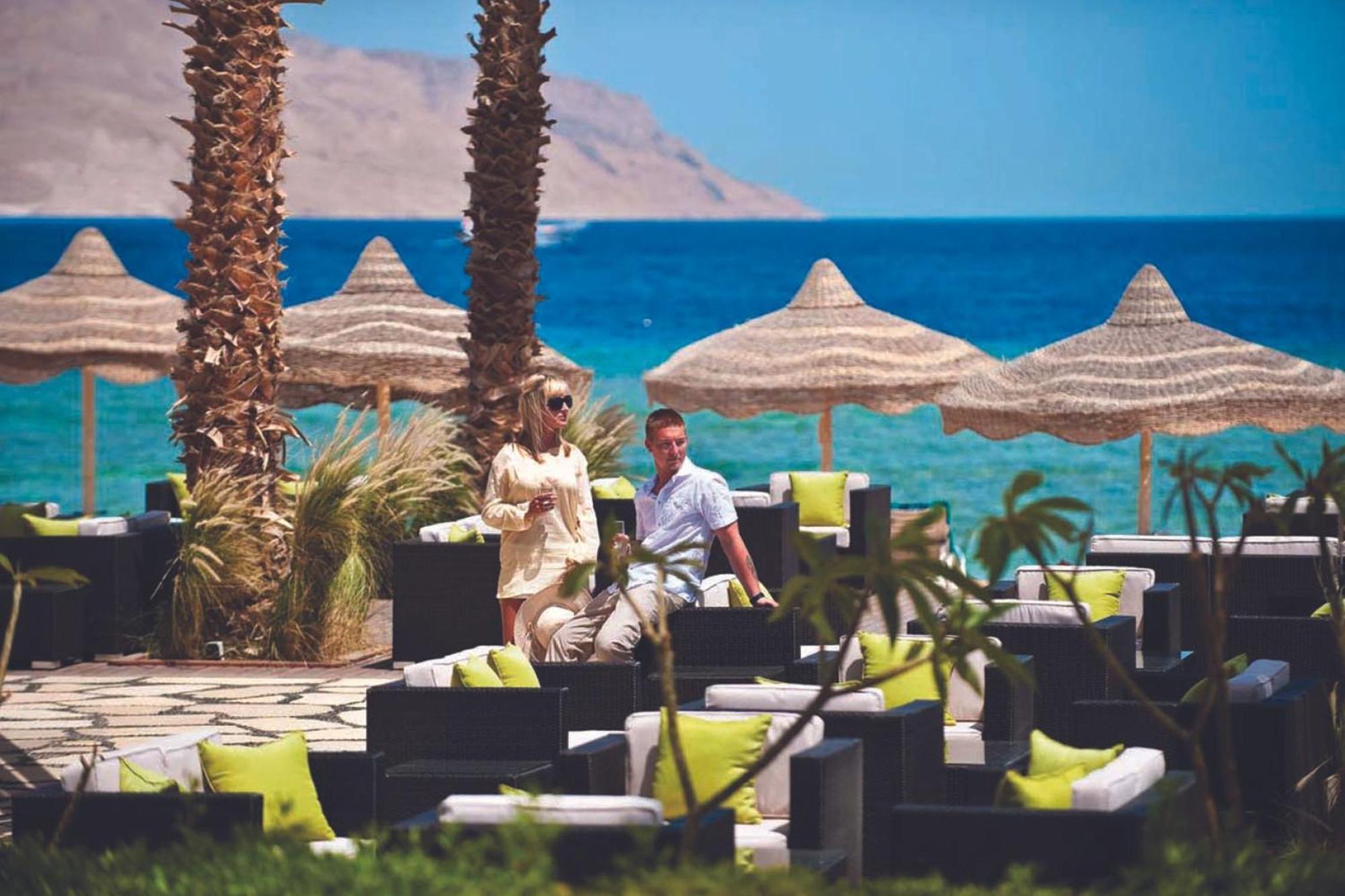 Baron Resort Sharm El Sheikh (Adults Only) Buitenkant foto