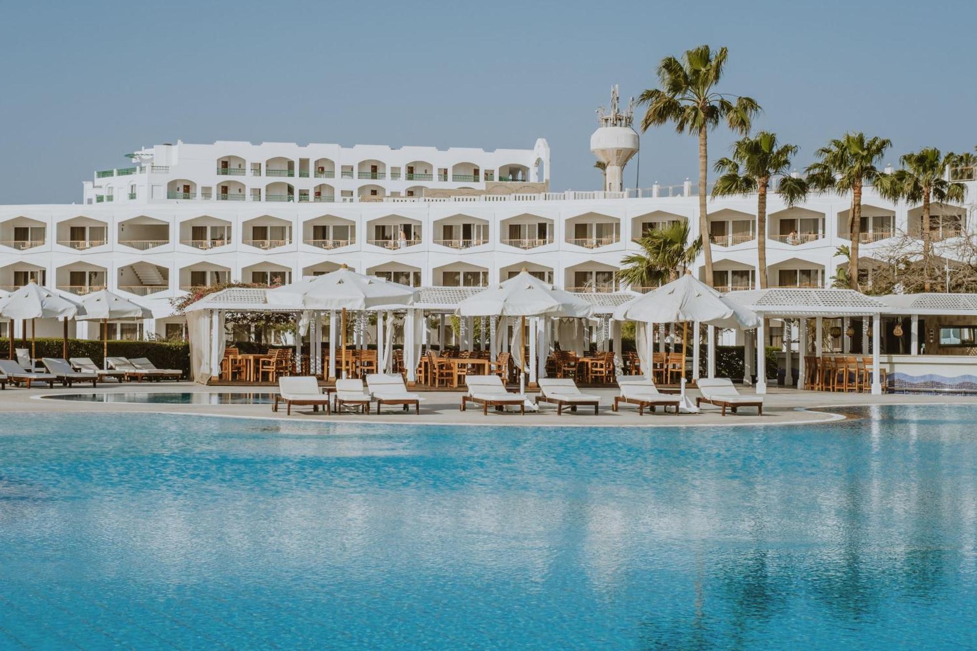 Baron Resort Sharm El Sheikh (Adults Only) Buitenkant foto