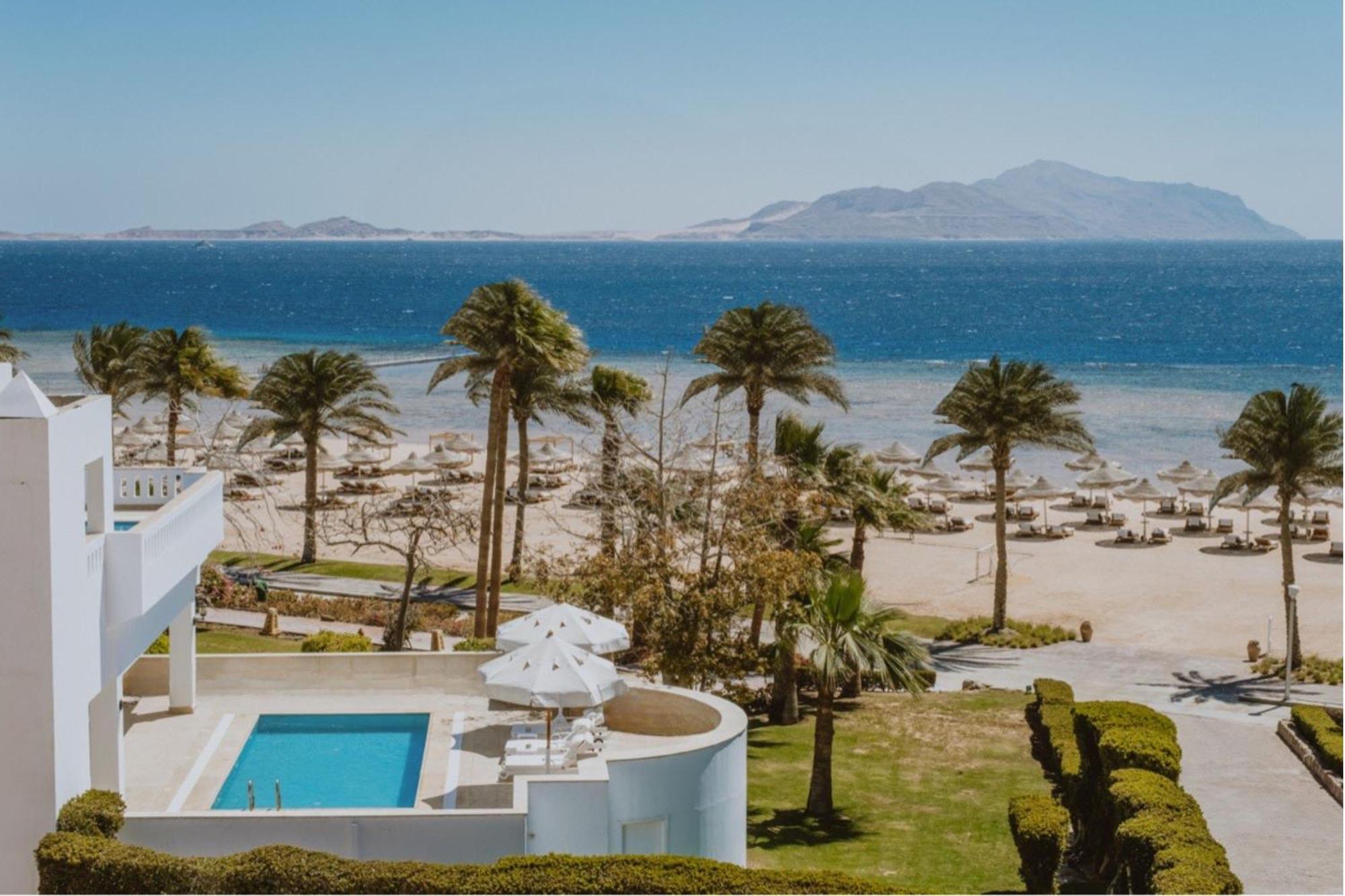 Baron Resort Sharm El Sheikh (Adults Only) Buitenkant foto