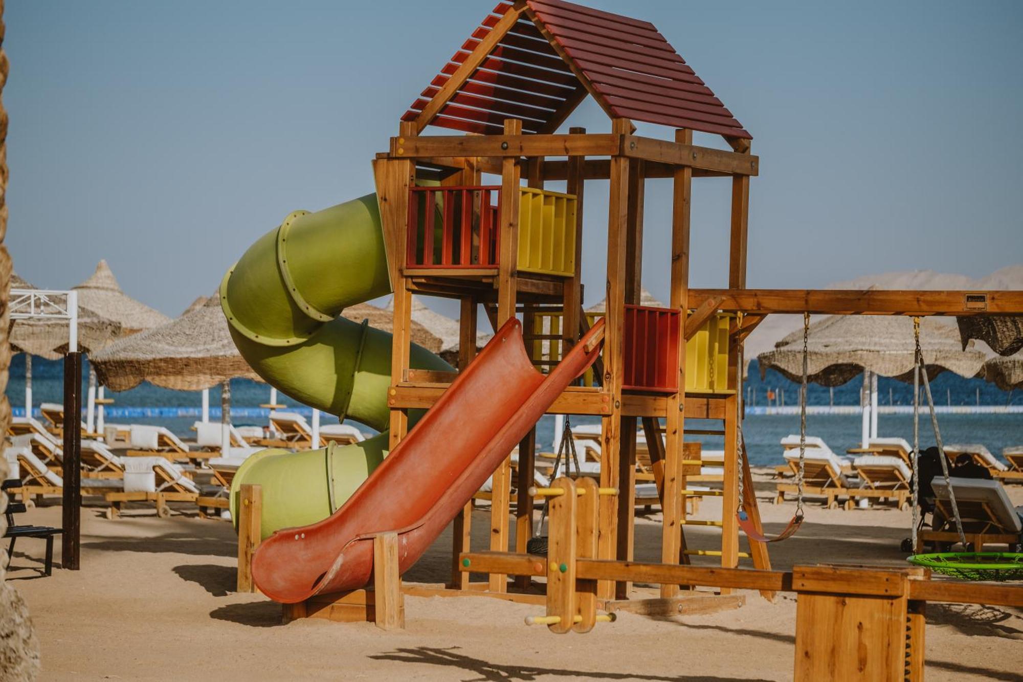 Baron Resort Sharm El Sheikh (Adults Only) Buitenkant foto