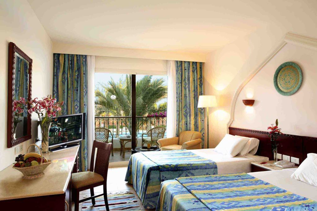 Baron Resort Sharm El Sheikh (Adults Only) Kamer foto