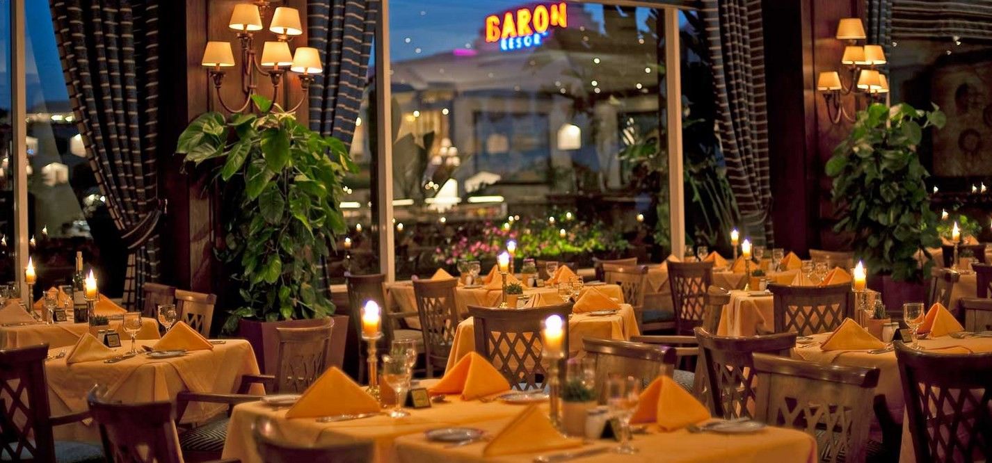 Baron Resort Sharm El Sheikh (Adults Only) Buitenkant foto