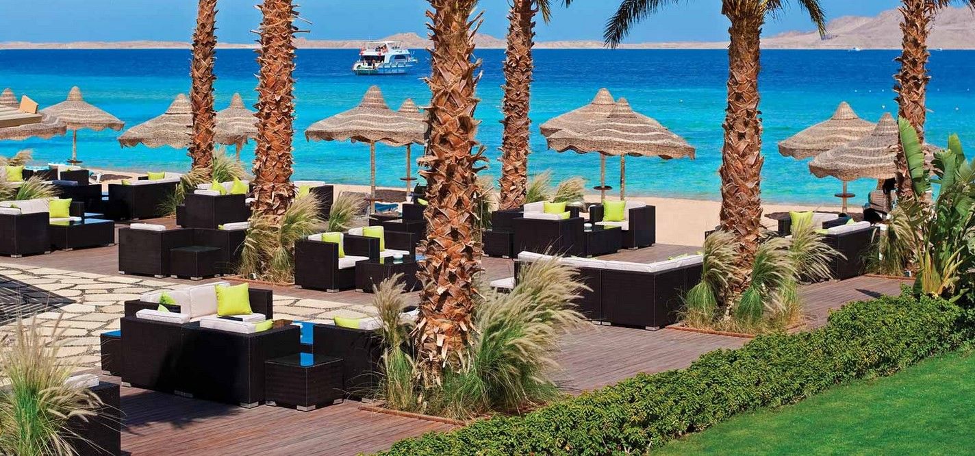 Baron Resort Sharm El Sheikh (Adults Only) Buitenkant foto