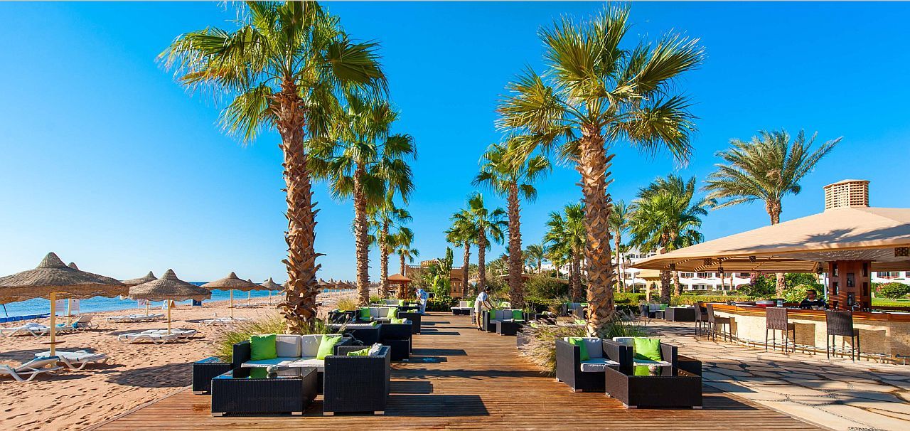 Baron Resort Sharm El Sheikh (Adults Only) Buitenkant foto