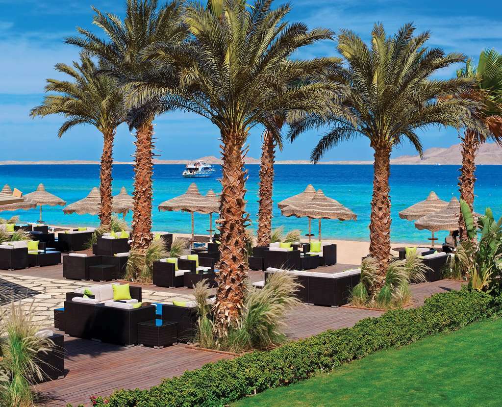 Baron Resort Sharm El Sheikh (Adults Only) Natuur foto