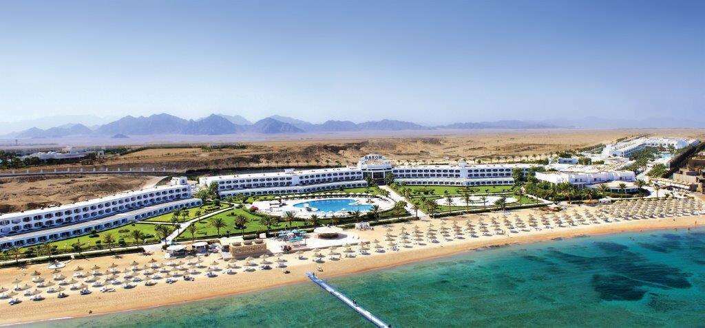 Baron Resort Sharm El Sheikh (Adults Only) Buitenkant foto